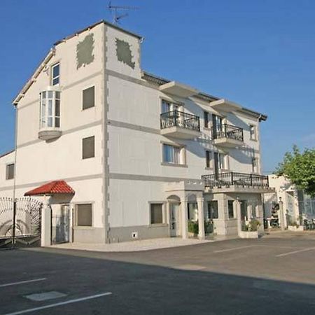 Hotel Terra Galega 몬포르테데레모스 외부 사진