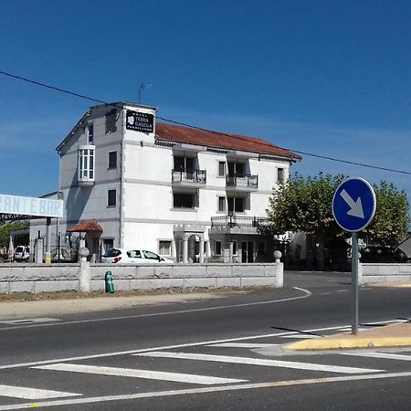 Hotel Terra Galega 몬포르테데레모스 외부 사진