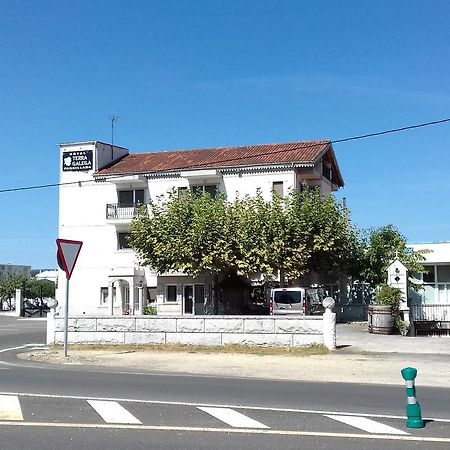 Hotel Terra Galega 몬포르테데레모스 외부 사진