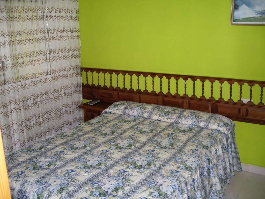 Hotel Terra Galega 몬포르테데레모스 외부 사진