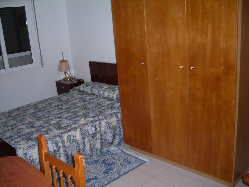 Hotel Terra Galega 몬포르테데레모스 객실 사진