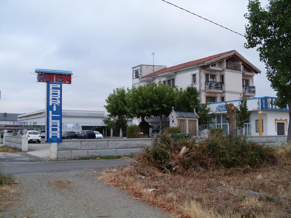 Hotel Terra Galega 몬포르테데레모스 외부 사진
