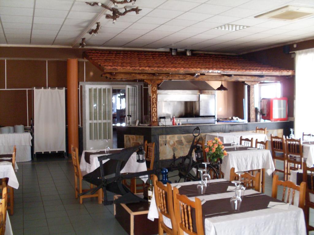 Hotel Terra Galega 몬포르테데레모스 외부 사진