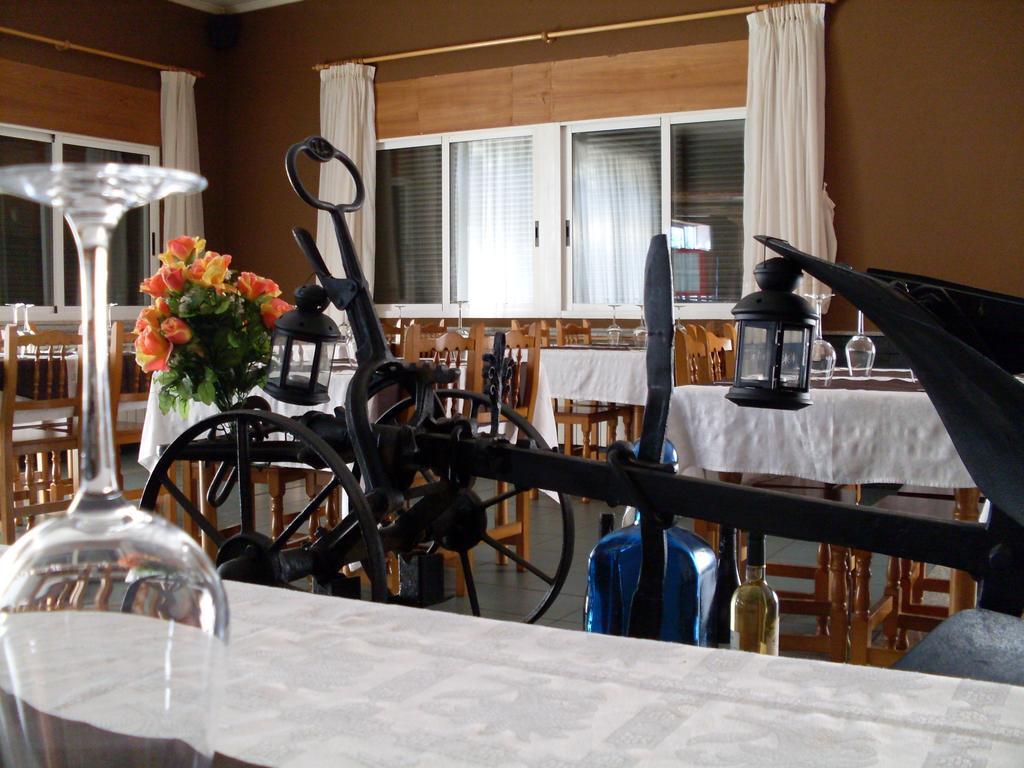 Hotel Terra Galega 몬포르테데레모스 외부 사진