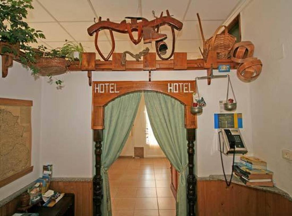 Hotel Terra Galega 몬포르테데레모스 외부 사진