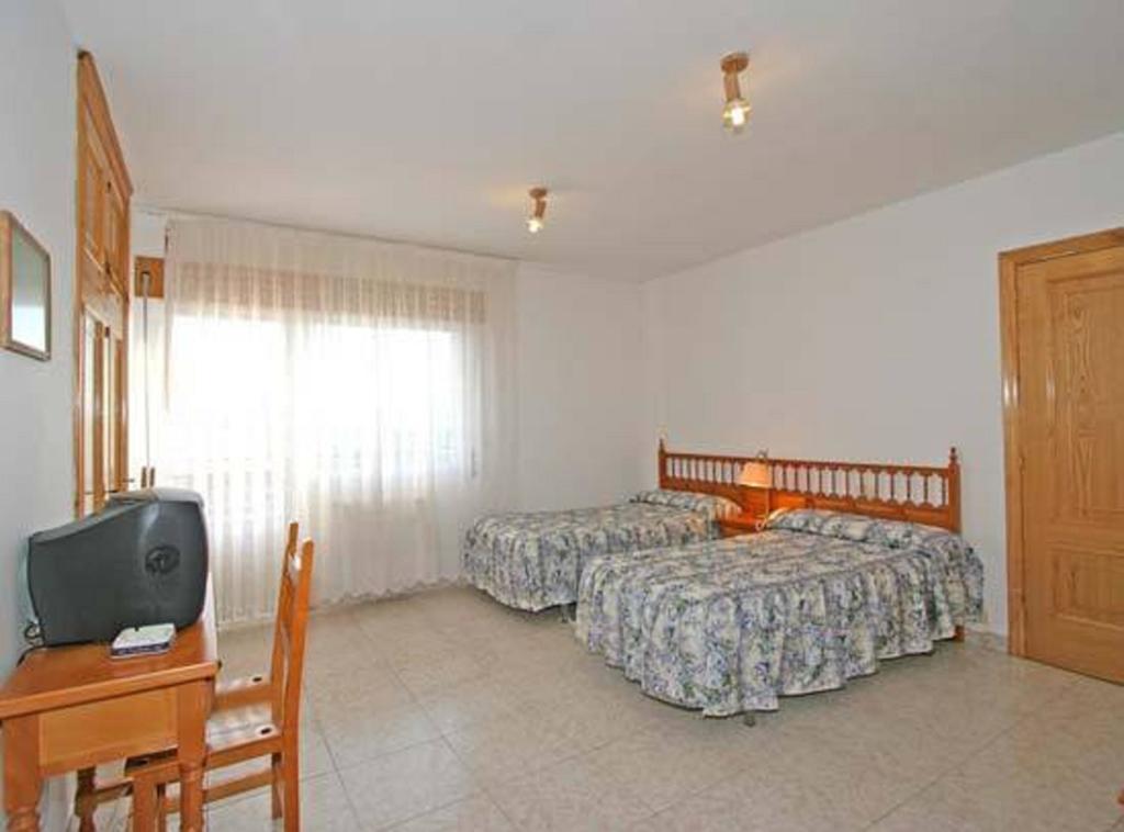 Hotel Terra Galega 몬포르테데레모스 외부 사진