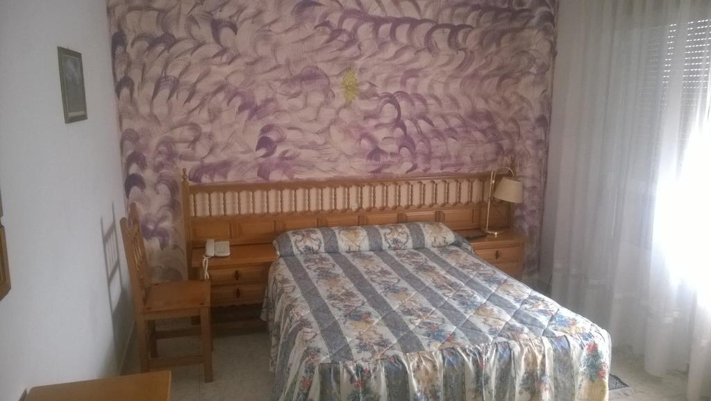 Hotel Terra Galega 몬포르테데레모스 외부 사진