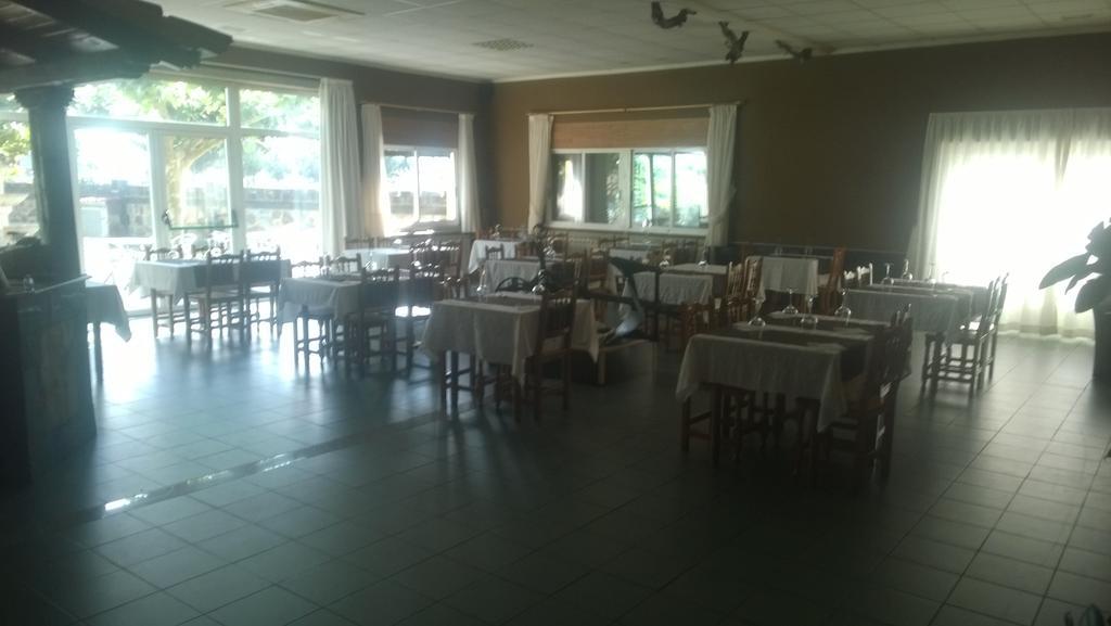 Hotel Terra Galega 몬포르테데레모스 외부 사진