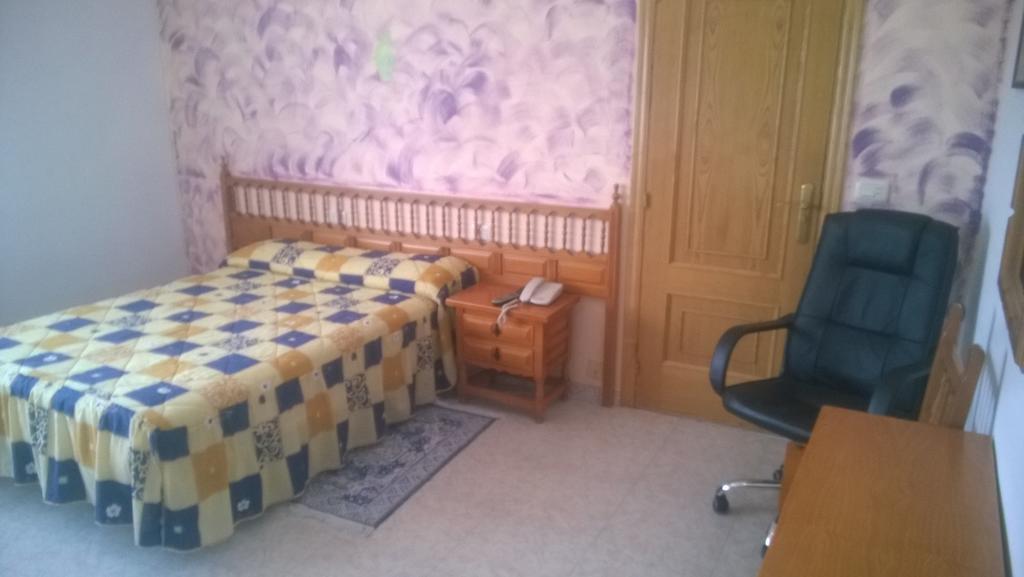 Hotel Terra Galega 몬포르테데레모스 객실 사진