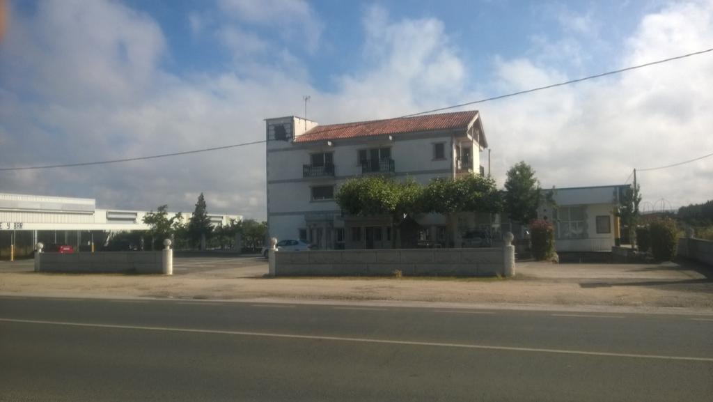 Hotel Terra Galega 몬포르테데레모스 외부 사진