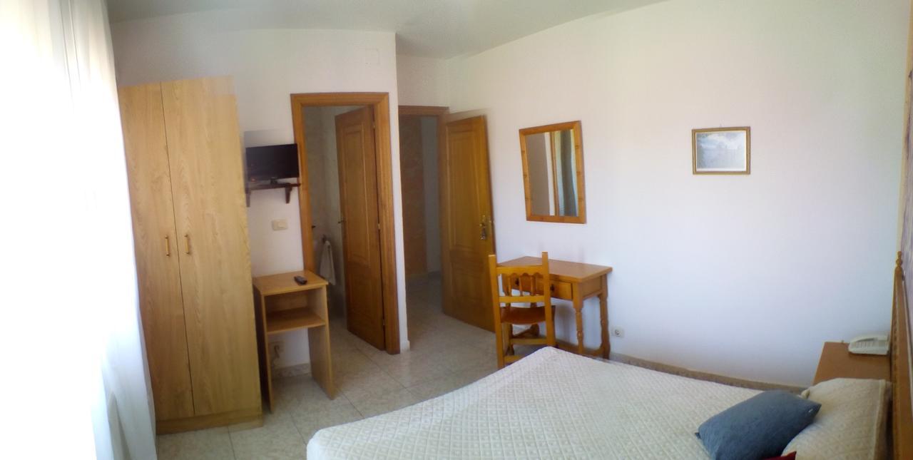 Hotel Terra Galega 몬포르테데레모스 외부 사진