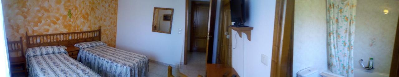 Hotel Terra Galega 몬포르테데레모스 외부 사진