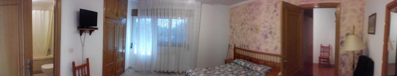 Hotel Terra Galega 몬포르테데레모스 외부 사진