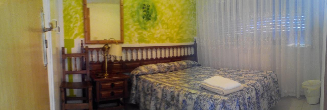 Hotel Terra Galega 몬포르테데레모스 외부 사진