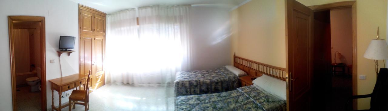 Hotel Terra Galega 몬포르테데레모스 외부 사진