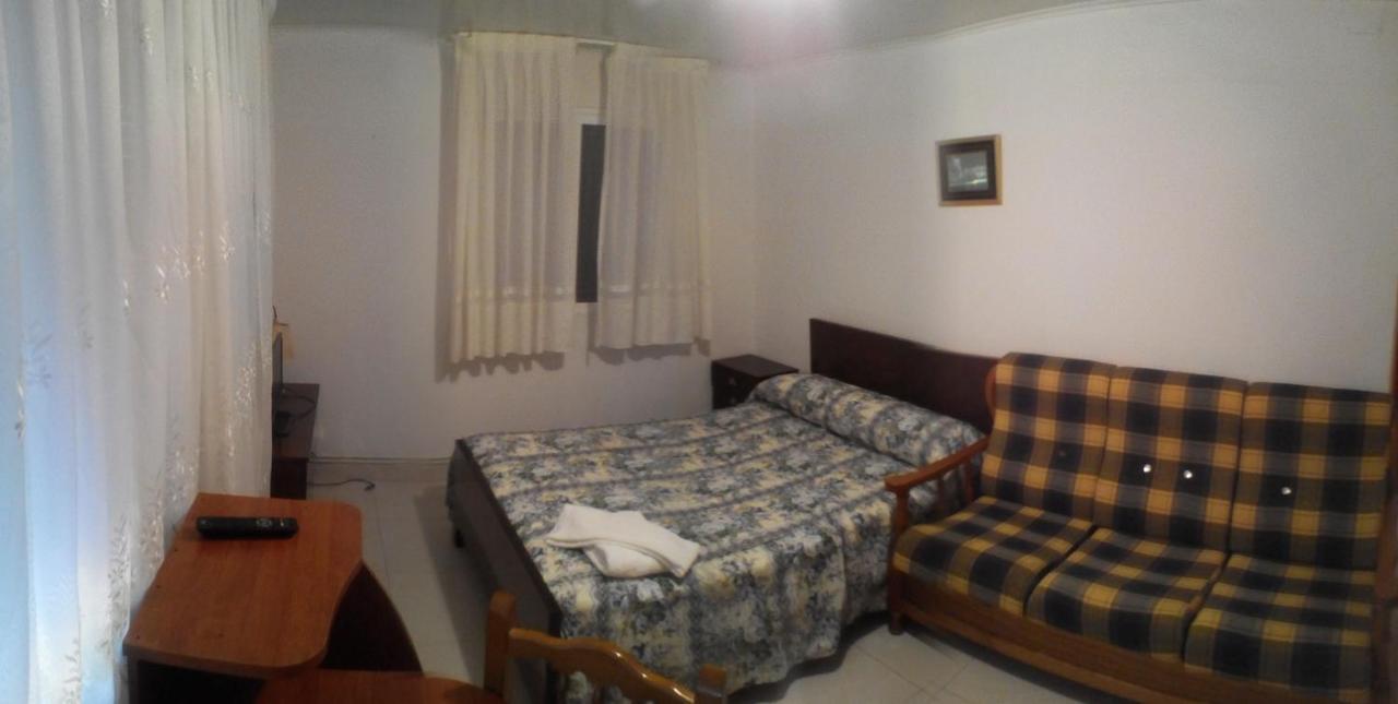 Hotel Terra Galega 몬포르테데레모스 외부 사진