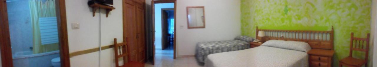 Hotel Terra Galega 몬포르테데레모스 외부 사진