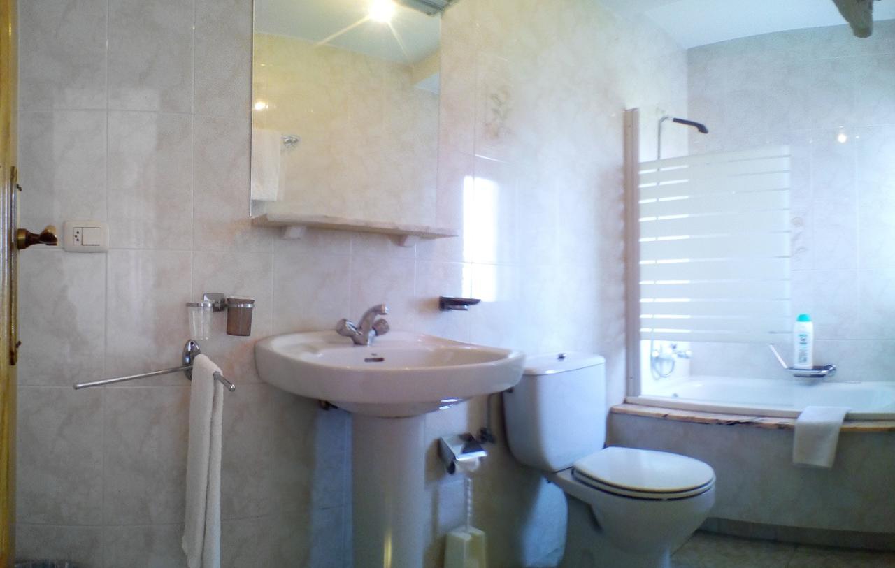 Hotel Terra Galega 몬포르테데레모스 외부 사진