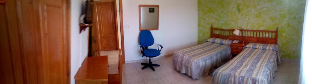 Hotel Terra Galega 몬포르테데레모스 외부 사진