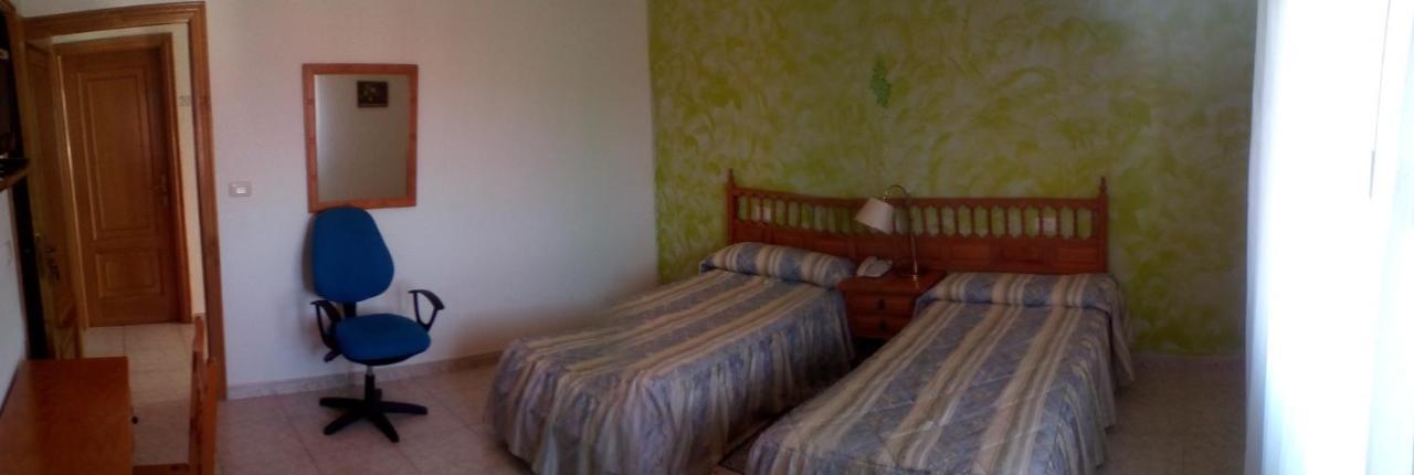 Hotel Terra Galega 몬포르테데레모스 외부 사진