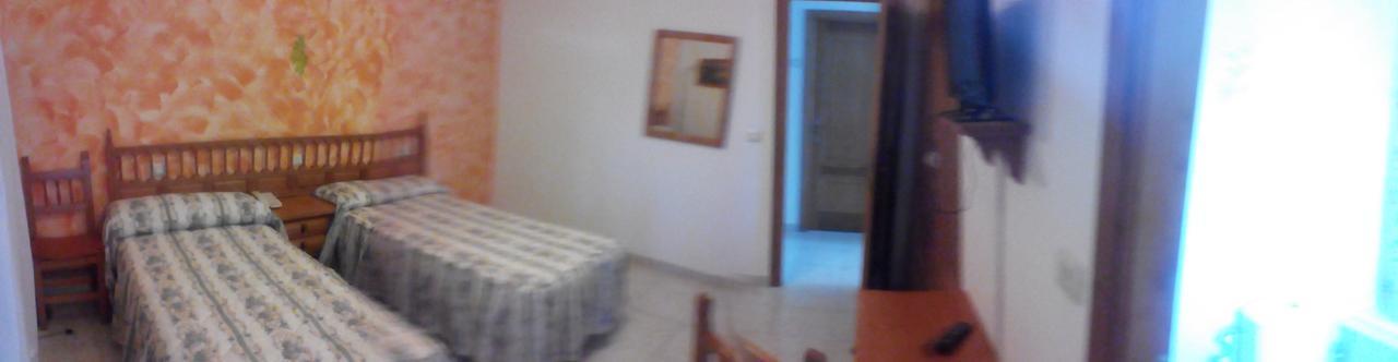 Hotel Terra Galega 몬포르테데레모스 외부 사진